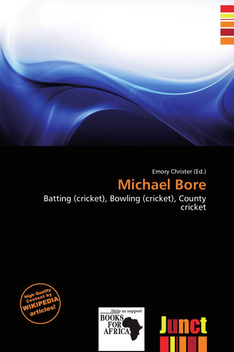 Libro Michael Bore 