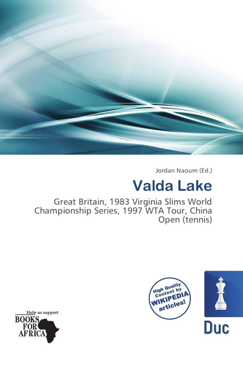Buch Valda Lake 
