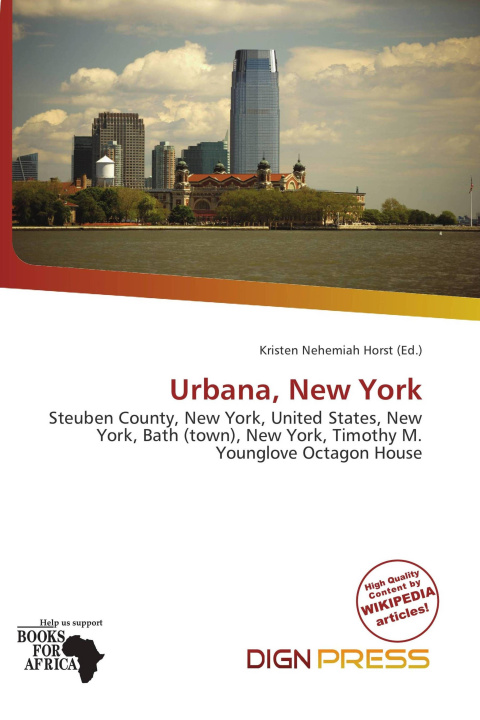 Libro Urbana, New York 