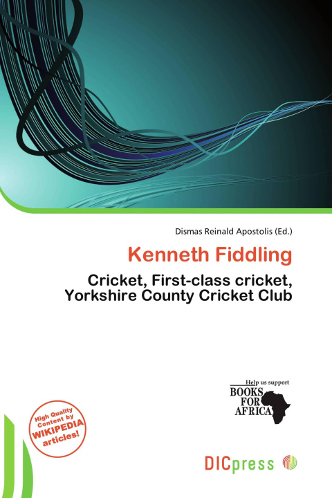 Книга Kenneth Fiddling 
