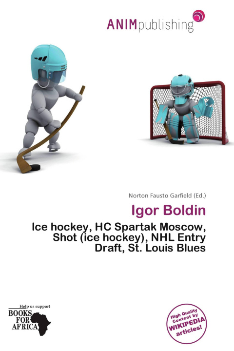 Book Igor Boldin 