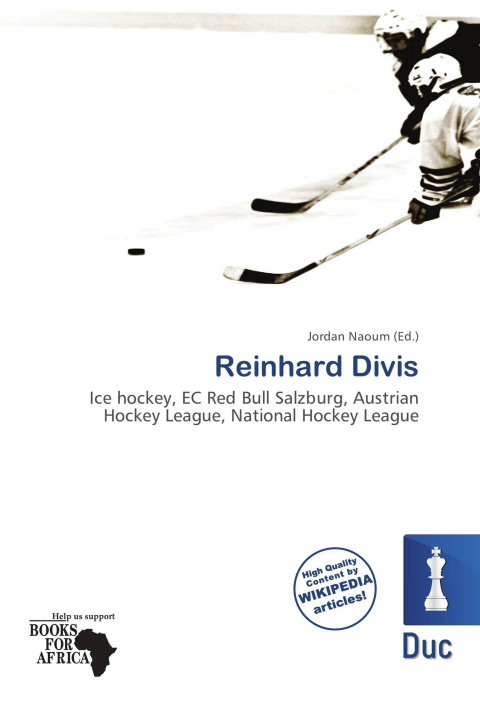 Книга Reinhard Divis 