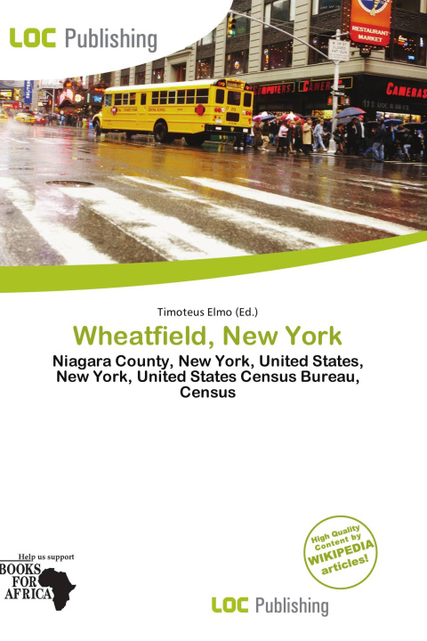 Книга Wheatfield, New York 
