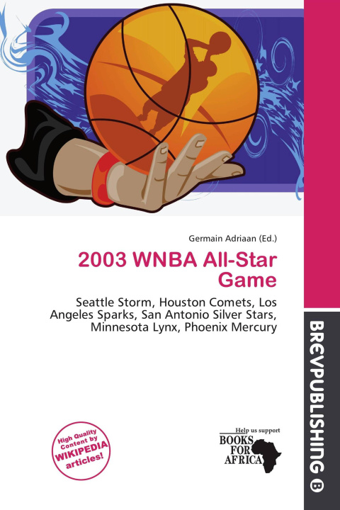 Carte 2003 WNBA All-Star Game 