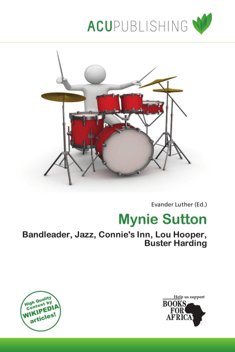Libro Mynie Sutton 