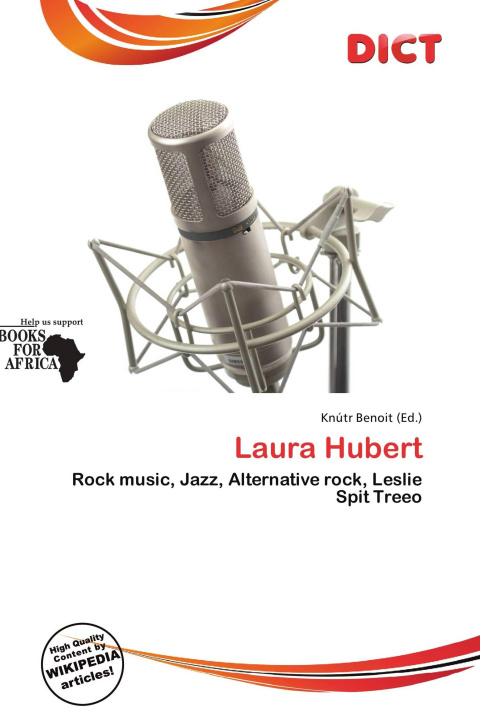 Knjiga Laura Hubert 