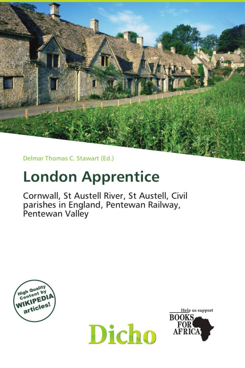 Libro London Apprentice 