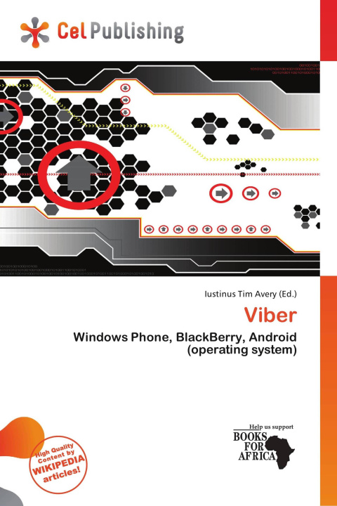Boek Viber 