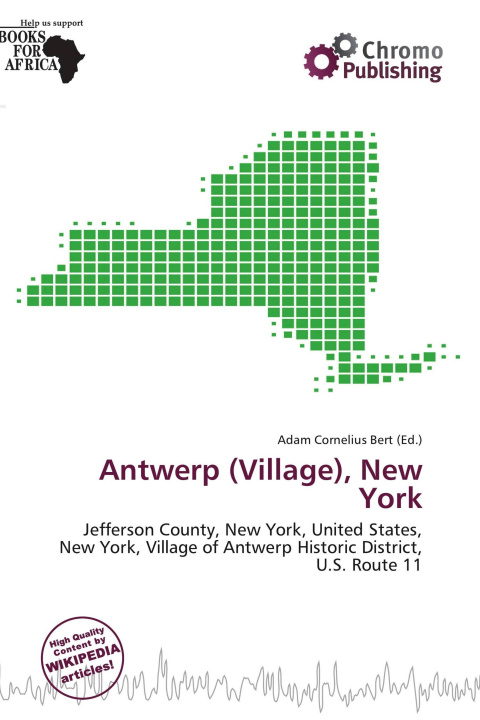 Buch Antwerp (Village), New York 