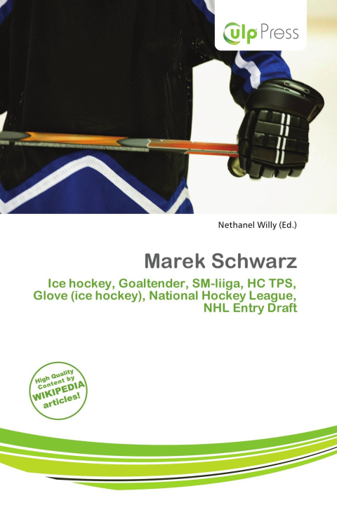 Kniha Marek Schwarz 