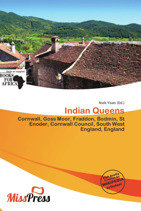 Carte Indian Queens 