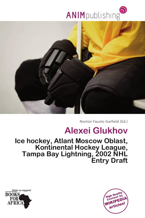 Könyv Alexei Glukhov 