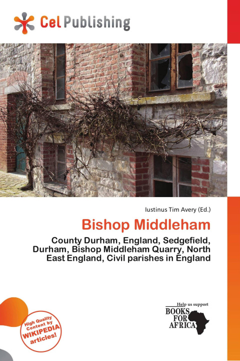 Book Bishop Middleham 
