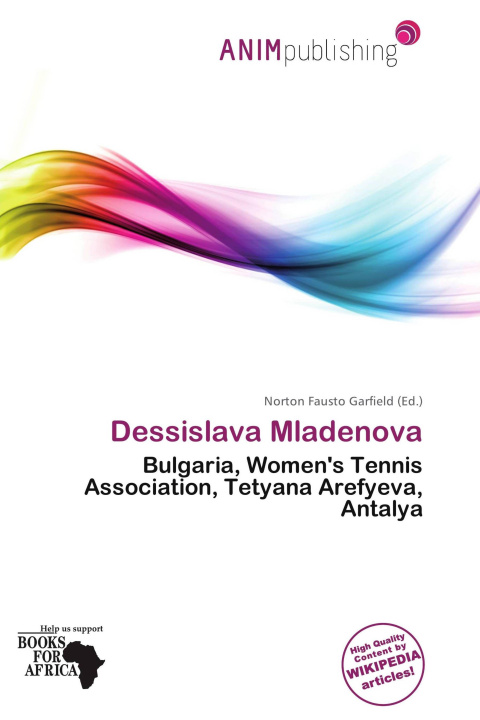 Könyv Dessislava Mladenova 
