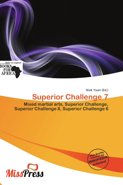 Libro Superior Challenge 7 