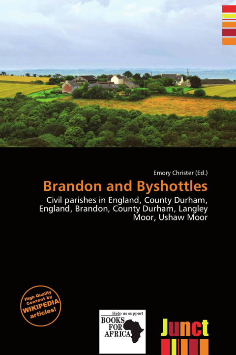 Книга Brandon and Byshottles 