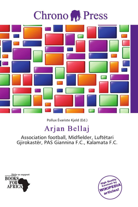Libro Arjan Bellaj 