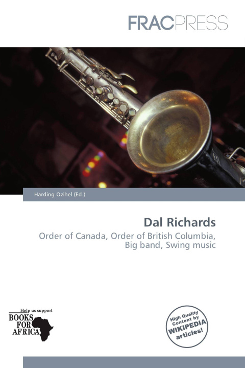 Book Dal Richards 