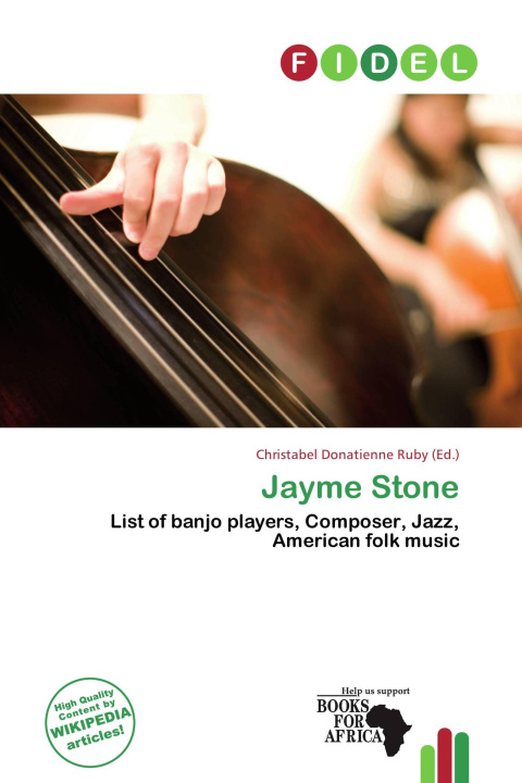Knjiga Jayme Stone 
