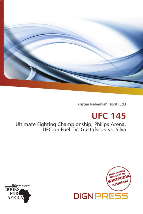 Libro UFC 145 