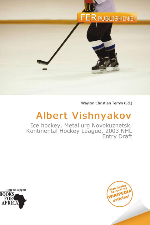 Boek Albert Vishnyakov 
