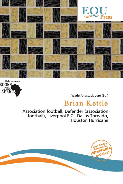 Libro Brian Kettle 