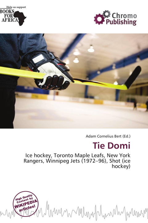 Libro Tie Domi 