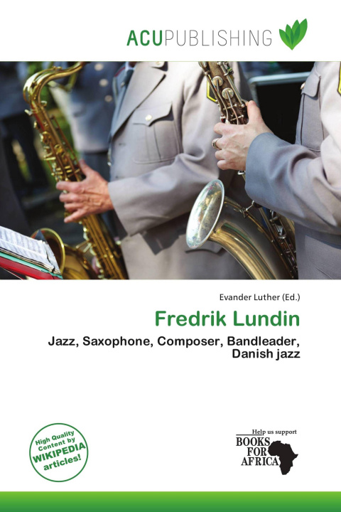Buch Fredrik Lundin 