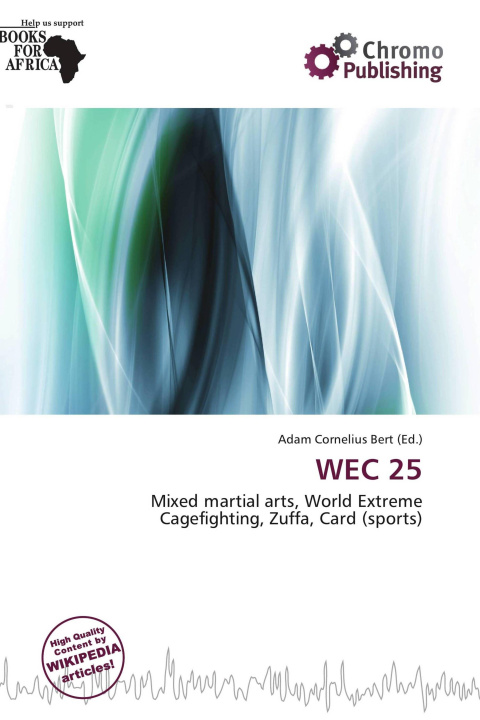 Book WEC 25 