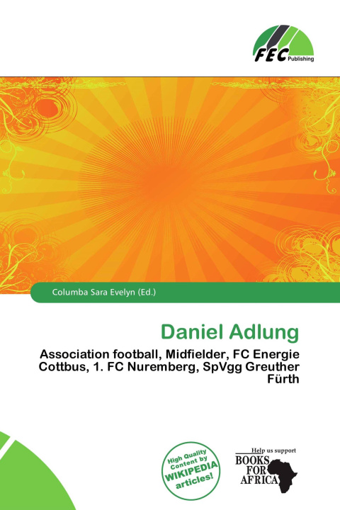 Libro Daniel Adlung 