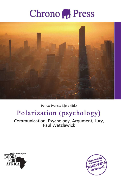 Carte Polarization (psychology) 
