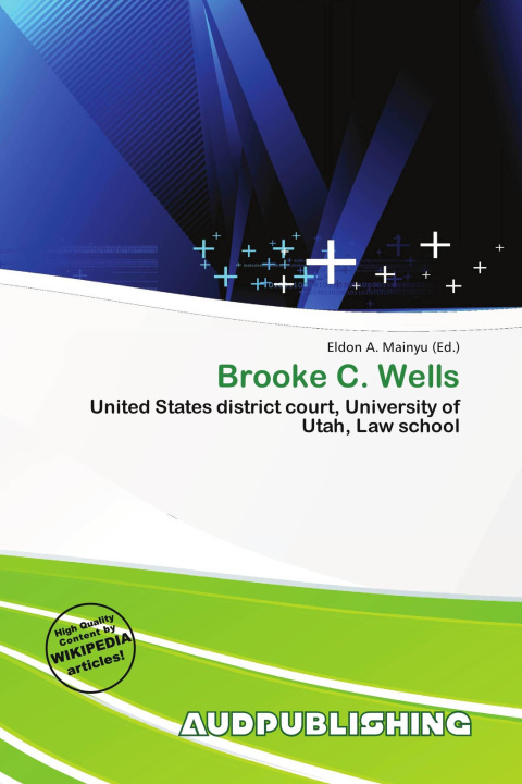 Boek Brooke C. Wells 