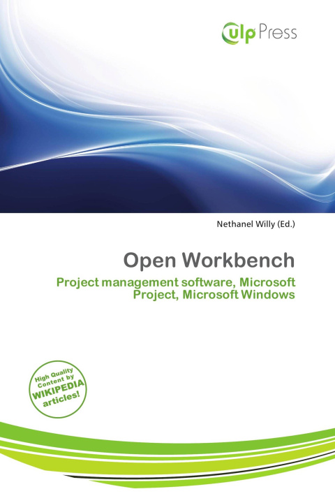 Book Open Workbench 