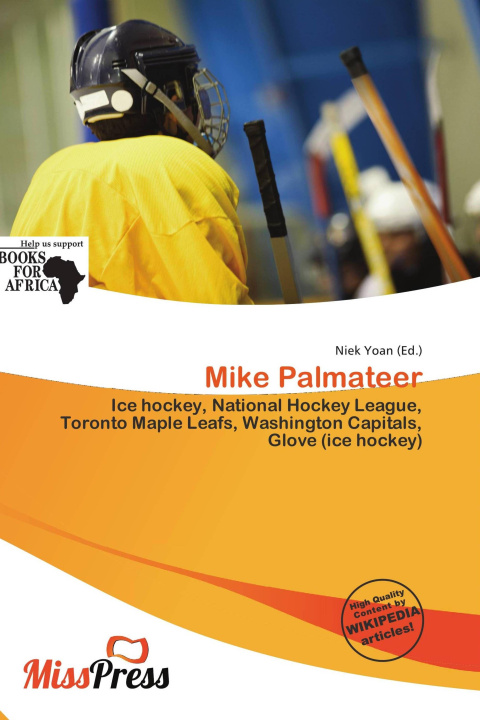 Carte Mike Palmateer 