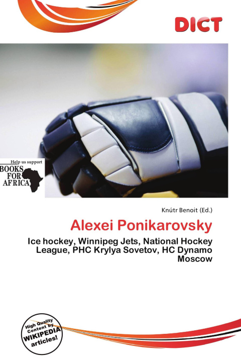 Книга Alexei Ponikarovsky 
