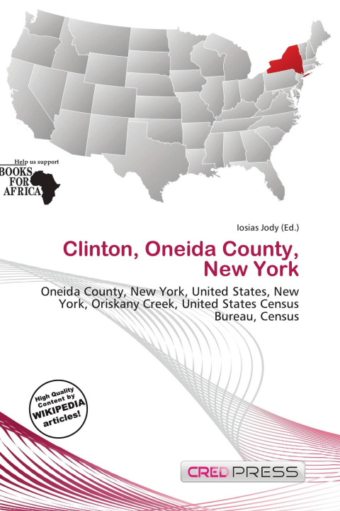 Livro Clinton, Oneida County, New York 