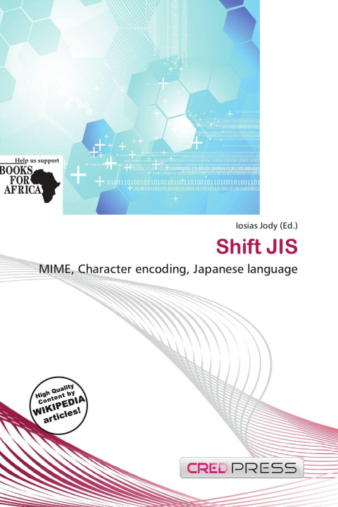 Book Shift JIS 