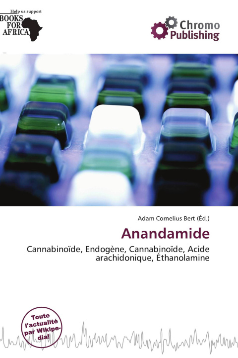 Buch Anandamide 