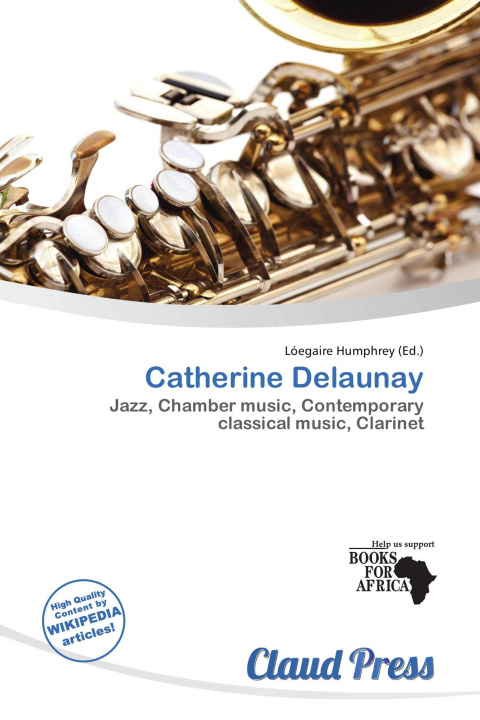 Книга Catherine Delaunay 