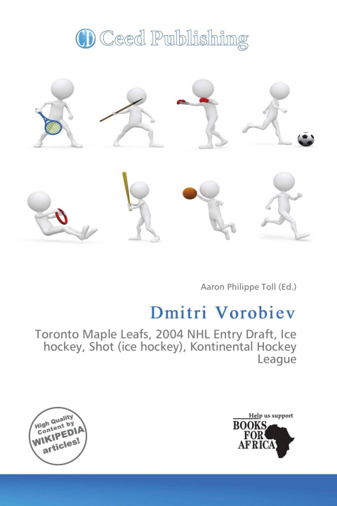 Carte Dmitri Vorobiev 