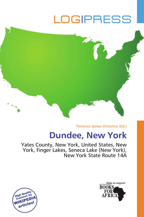 Книга Dundee, New York 