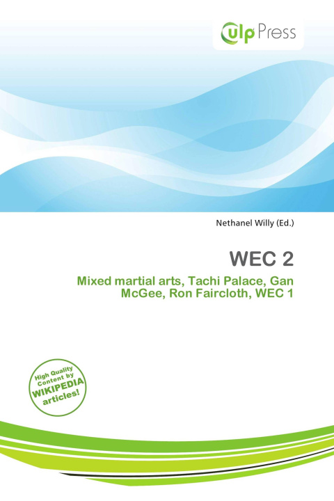 Книга WEC 2 