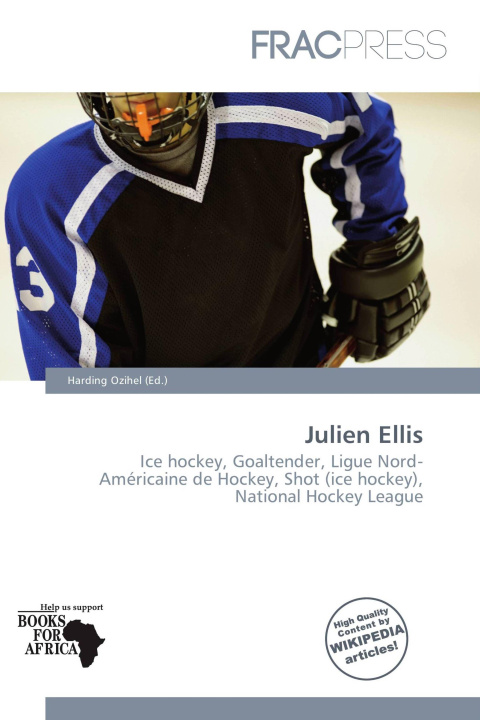 Libro Julien Ellis 