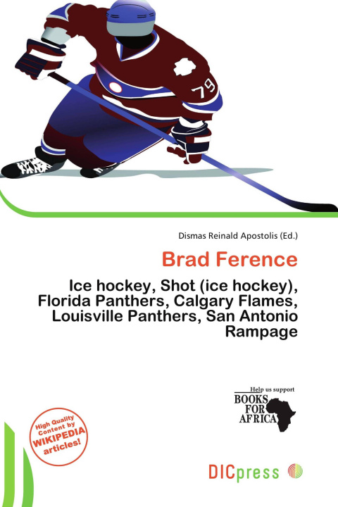 Libro Brad Ference 