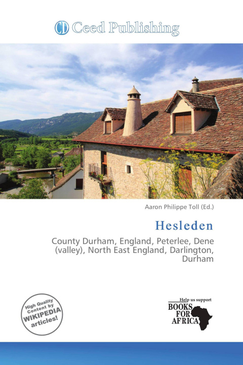 Libro Hesleden 
