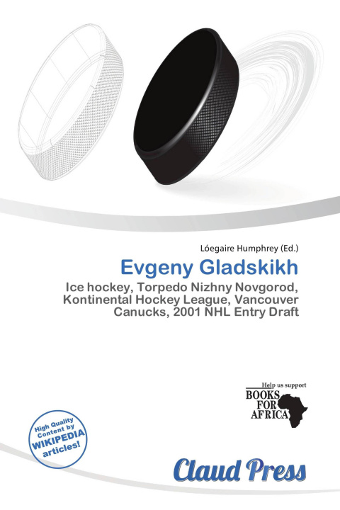 Libro Evgeny Gladskikh 