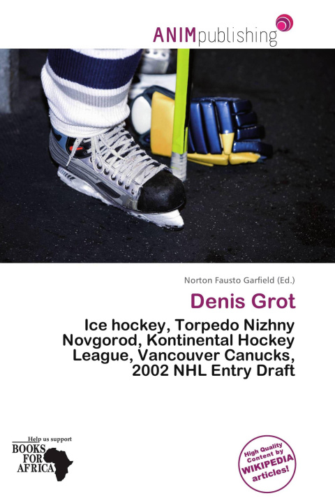 Könyv Denis Grot 