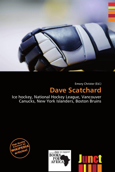 Livro Dave Scatchard 