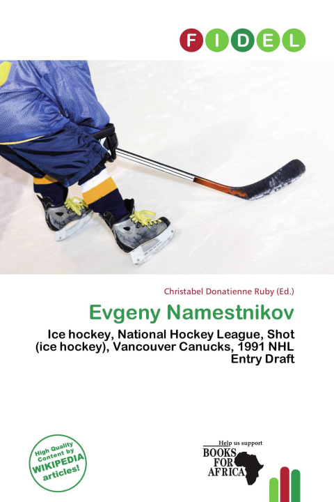 Könyv Evgeny Namestnikov 