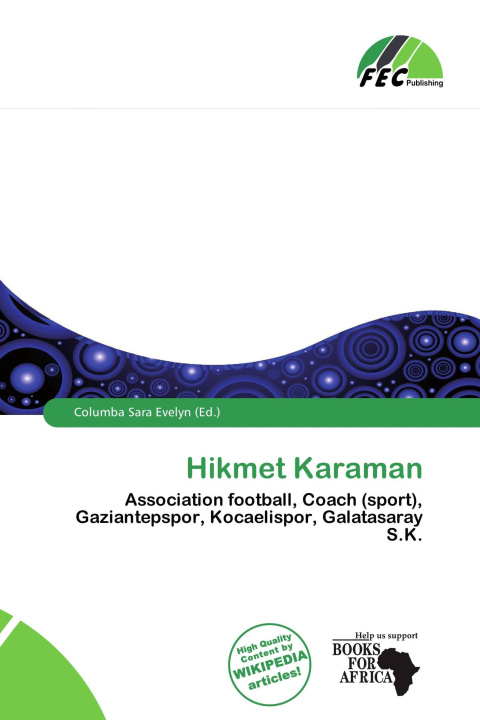 Книга Hikmet Karaman 